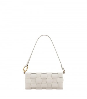Bolso Pequeño Polene Neiti Blancos | MEXICO UZBWXF