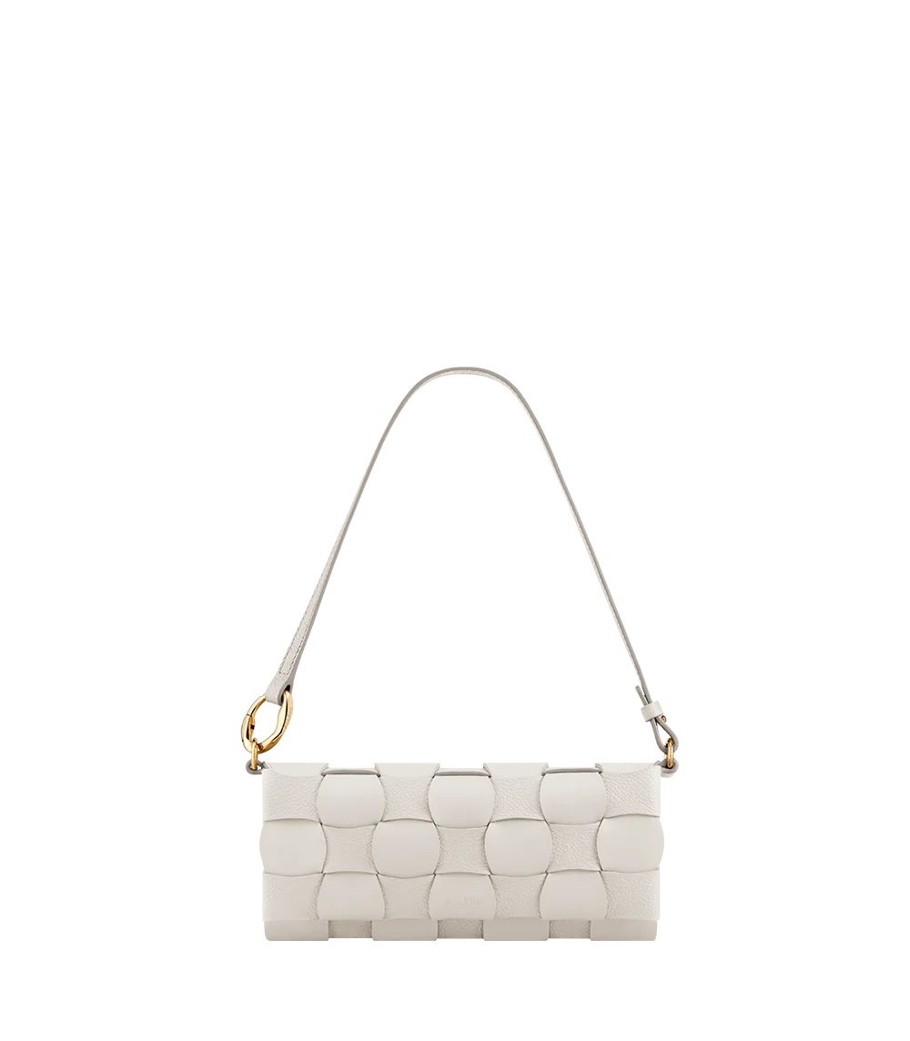 Bolso Pequeño Polene Neiti Blancos | MEXICO UZBWXF